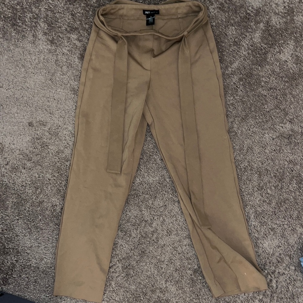 JNY Tan Pants